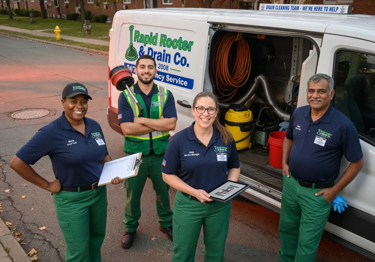 Drain Cleaning company in Penn, PA